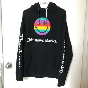 Chinatown Market “Have A Nice Day” Hoodie